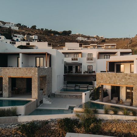 Bard De Sol Hotel Mykonos Town Luaran gambar