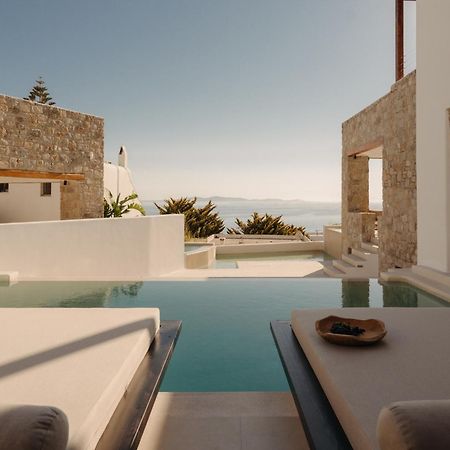 Bard De Sol Hotel Mykonos Town Luaran gambar
