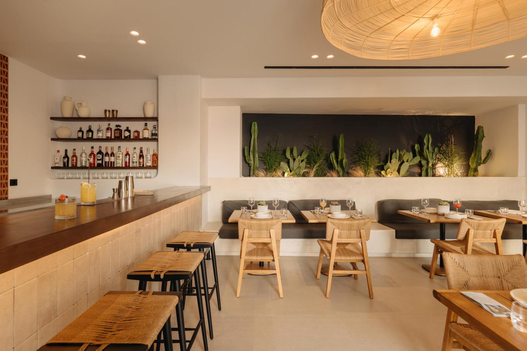 Bard De Sol Hotel Mykonos Town Luaran gambar