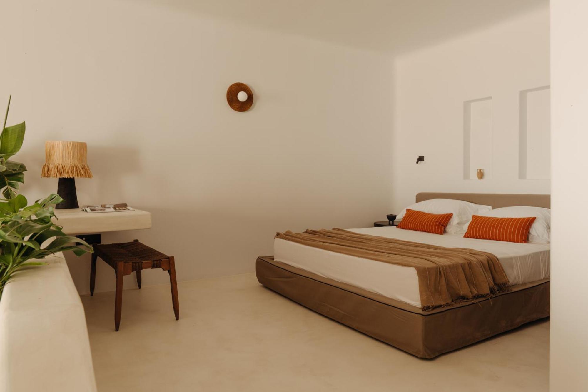 Bard De Sol Hotel Mykonos Town Luaran gambar