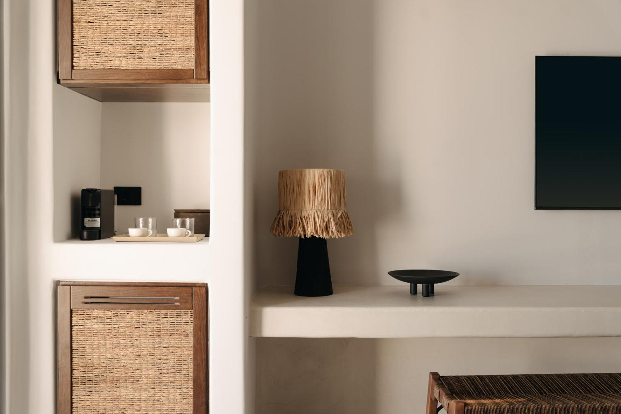 Bard De Sol Hotel Mykonos Town Luaran gambar