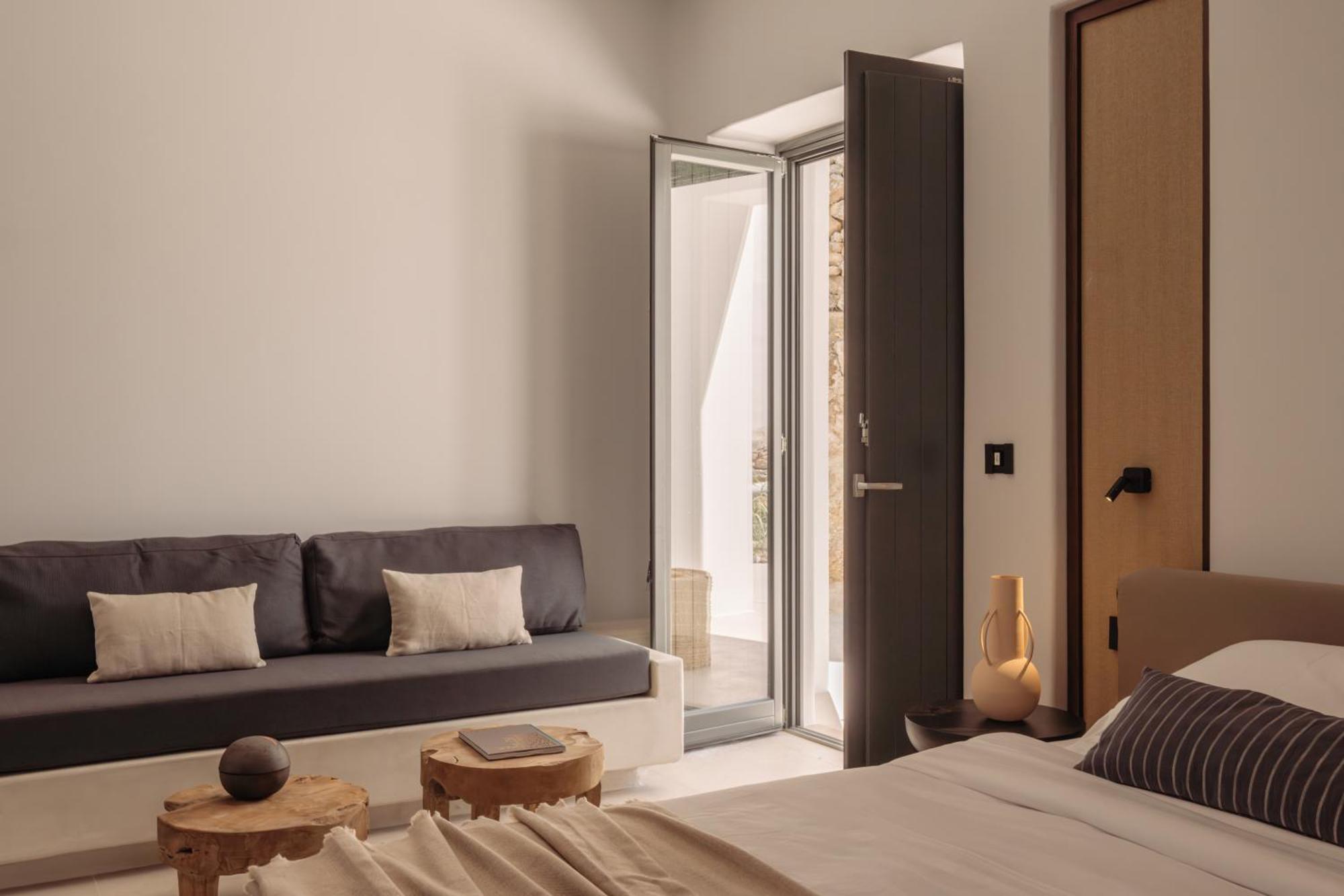 Bard De Sol Hotel Mykonos Town Luaran gambar