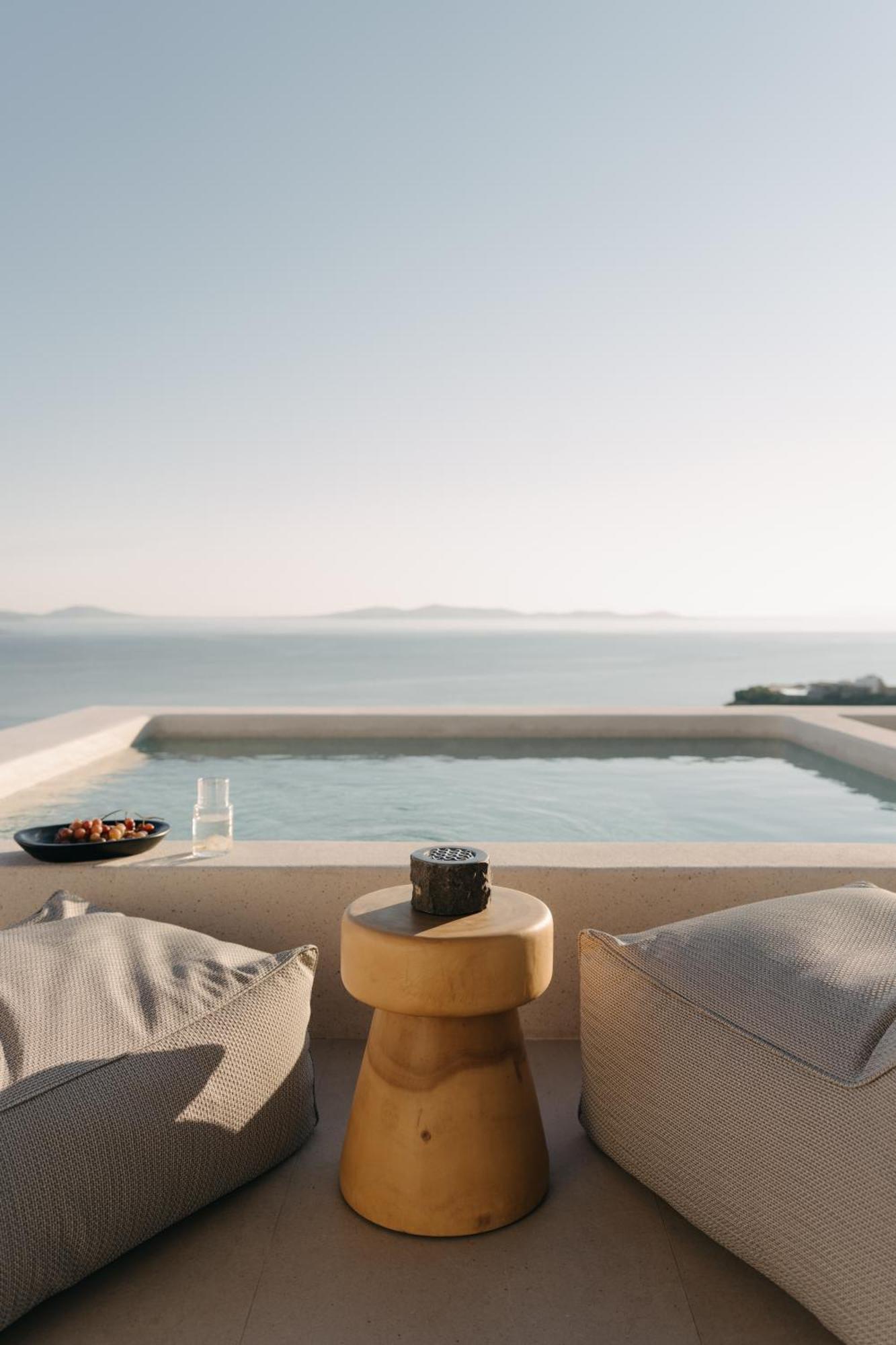 Bard De Sol Hotel Mykonos Town Luaran gambar