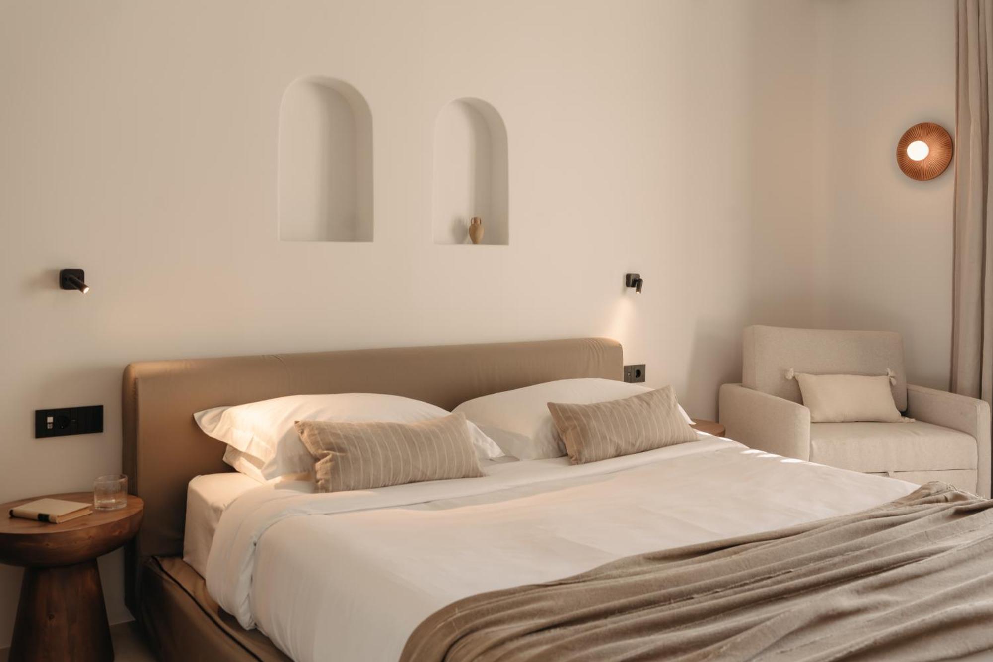 Bard De Sol Hotel Mykonos Town Luaran gambar