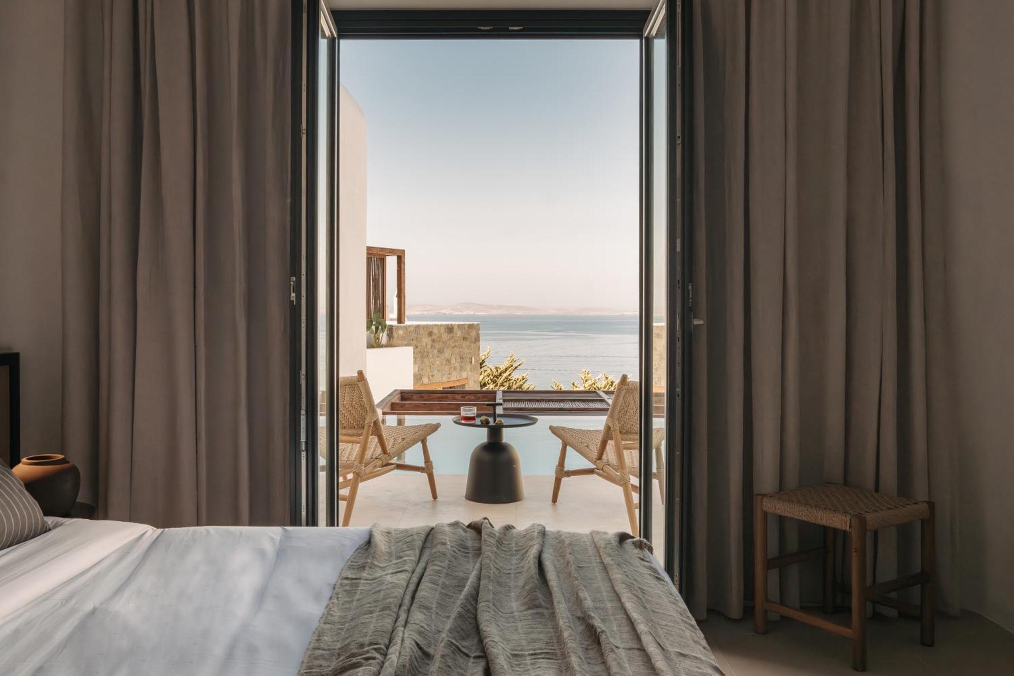 Bard De Sol Hotel Mykonos Town Luaran gambar