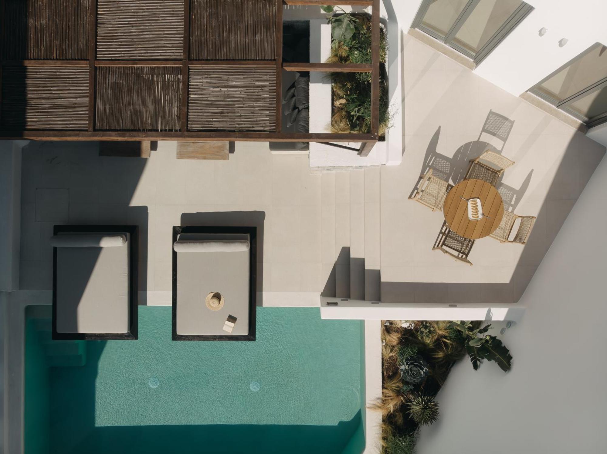 Bard De Sol Hotel Mykonos Town Luaran gambar