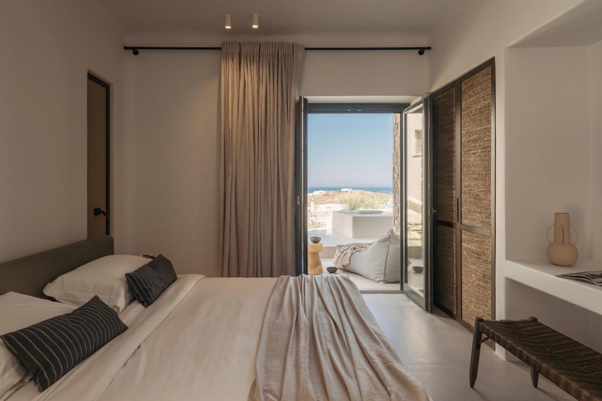 Bard De Sol Hotel Mykonos Town Luaran gambar