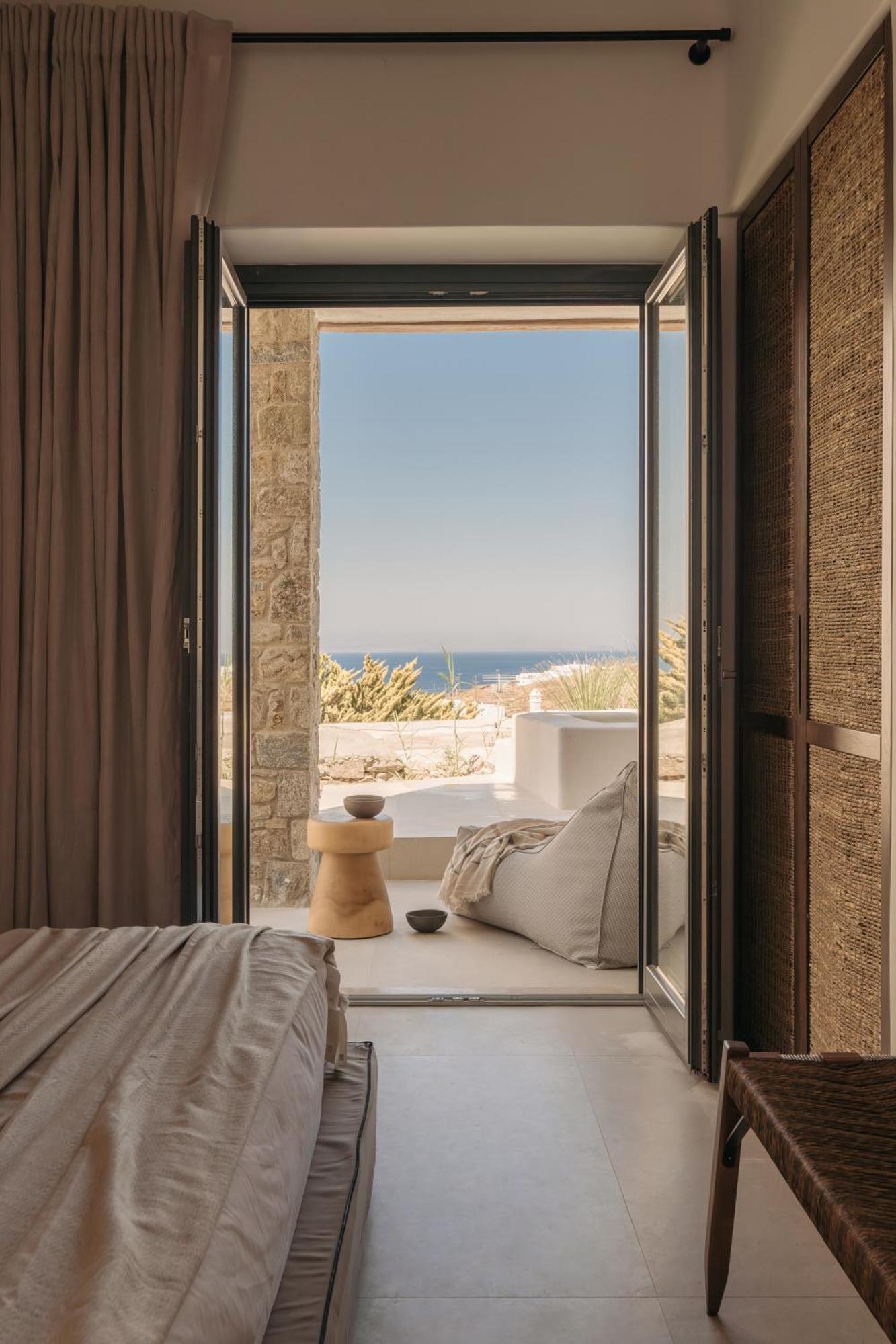 Bard De Sol Hotel Mykonos Town Luaran gambar