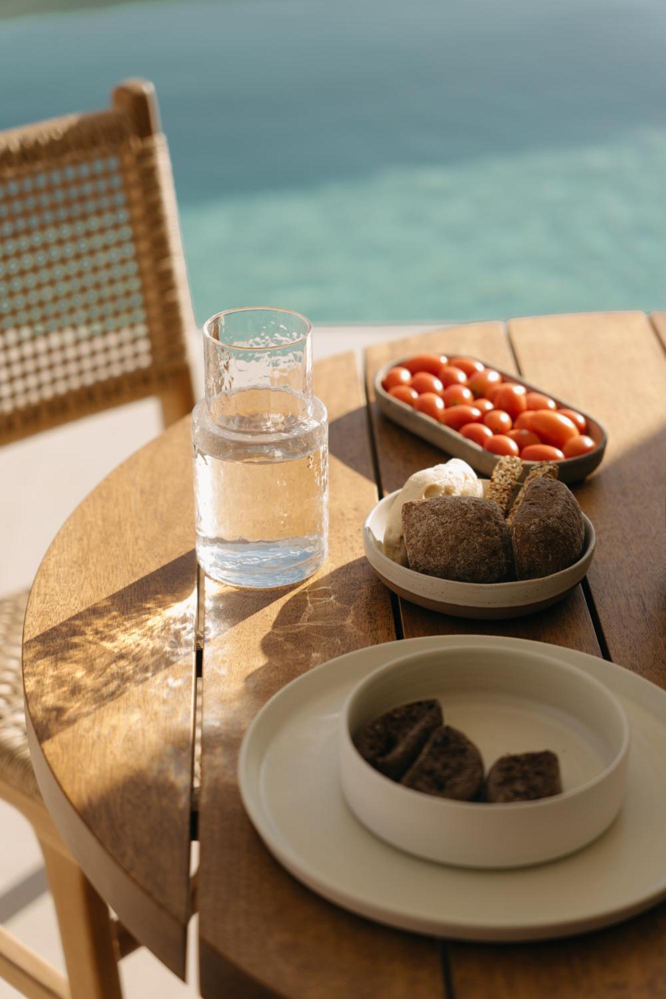 Bard De Sol Hotel Mykonos Town Luaran gambar