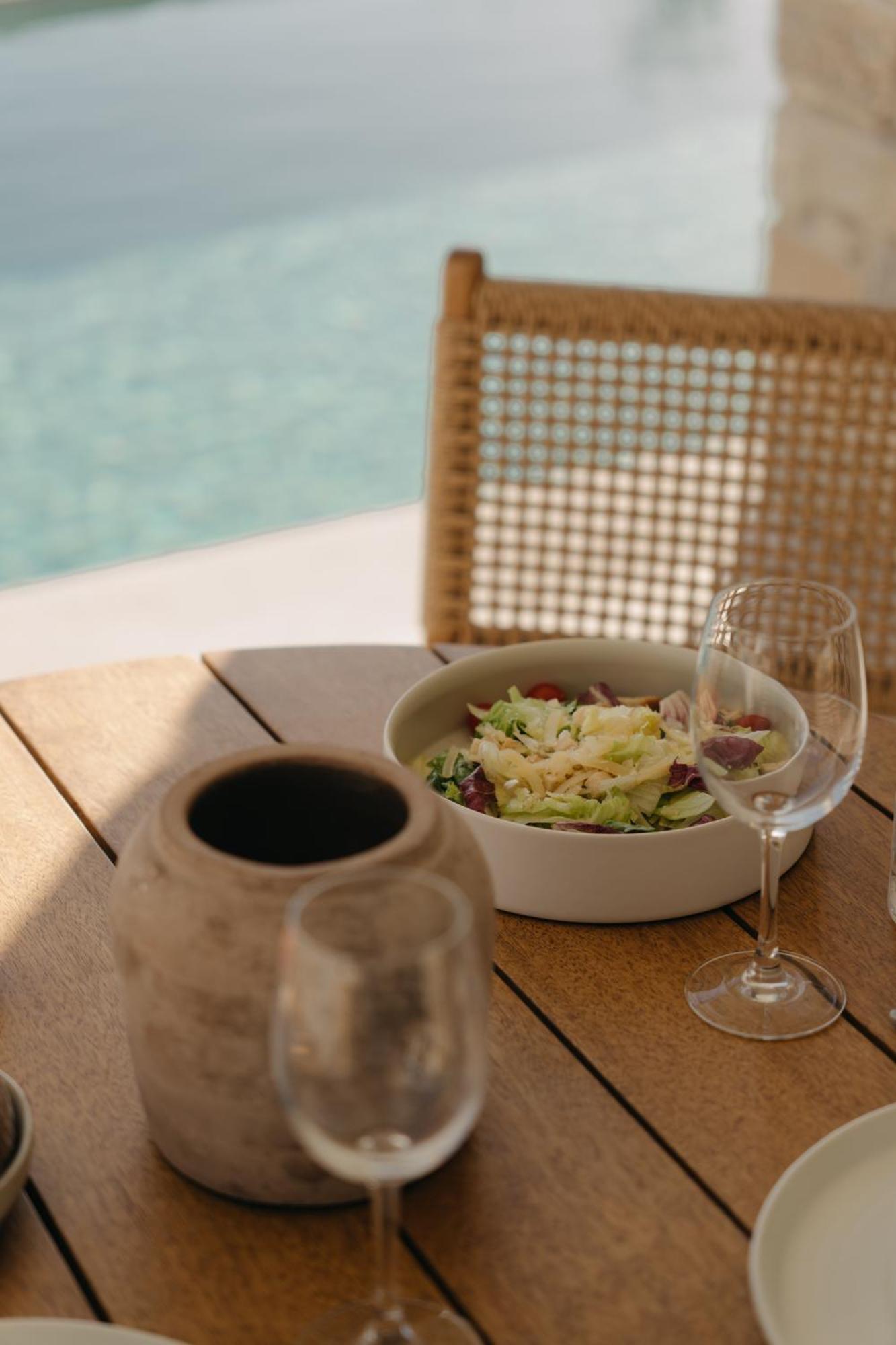 Bard De Sol Hotel Mykonos Town Luaran gambar