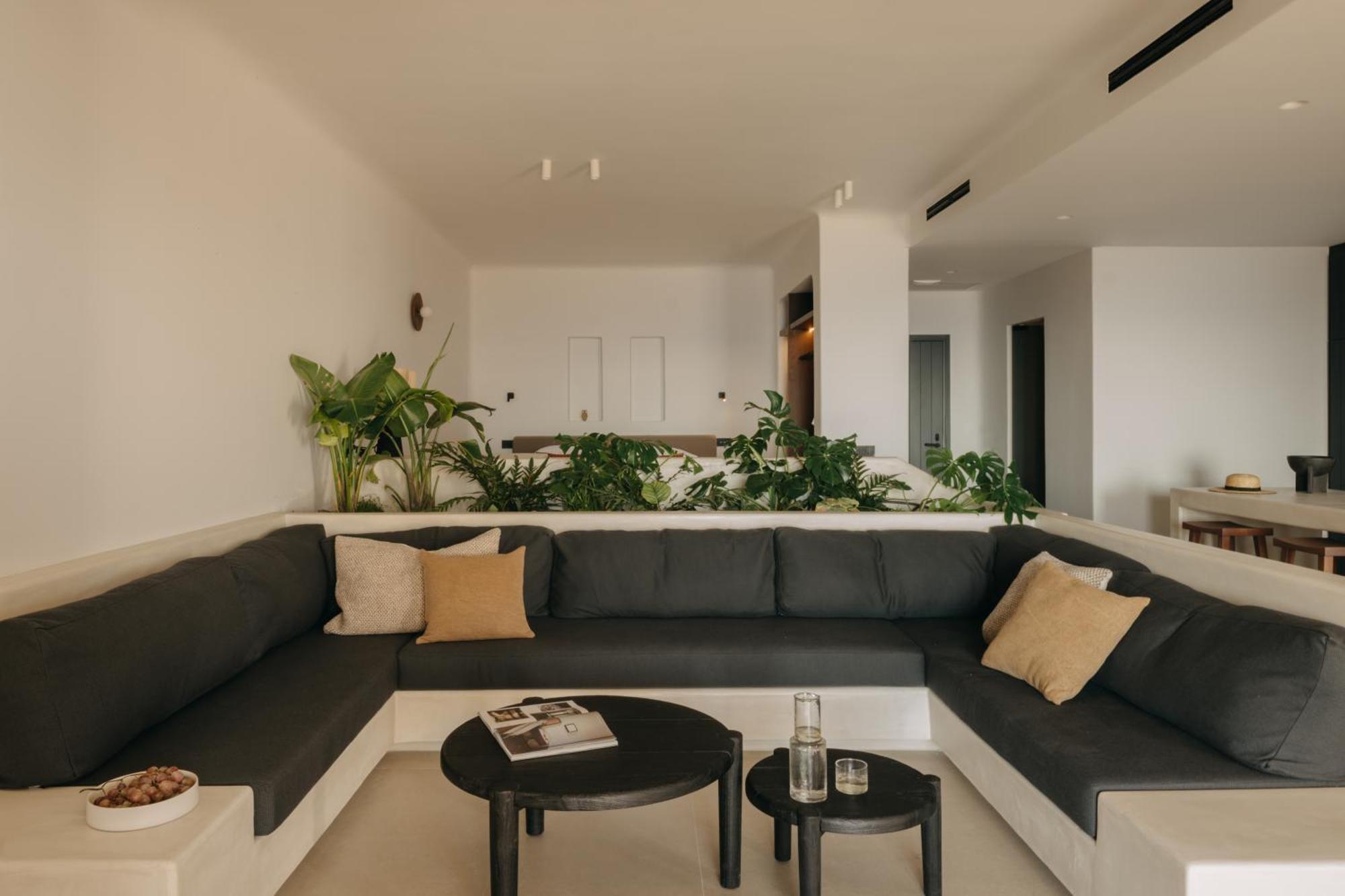 Bard De Sol Hotel Mykonos Town Luaran gambar