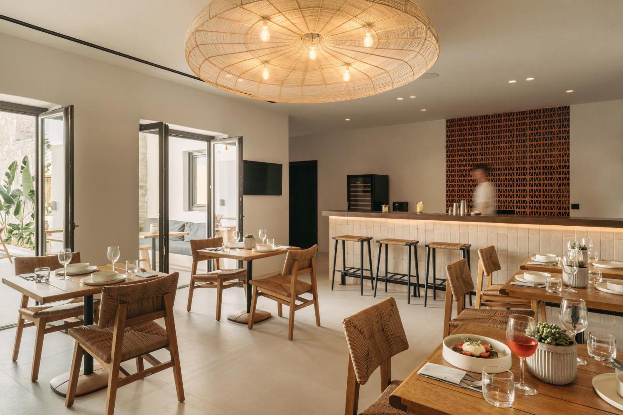 Bard De Sol Hotel Mykonos Town Luaran gambar