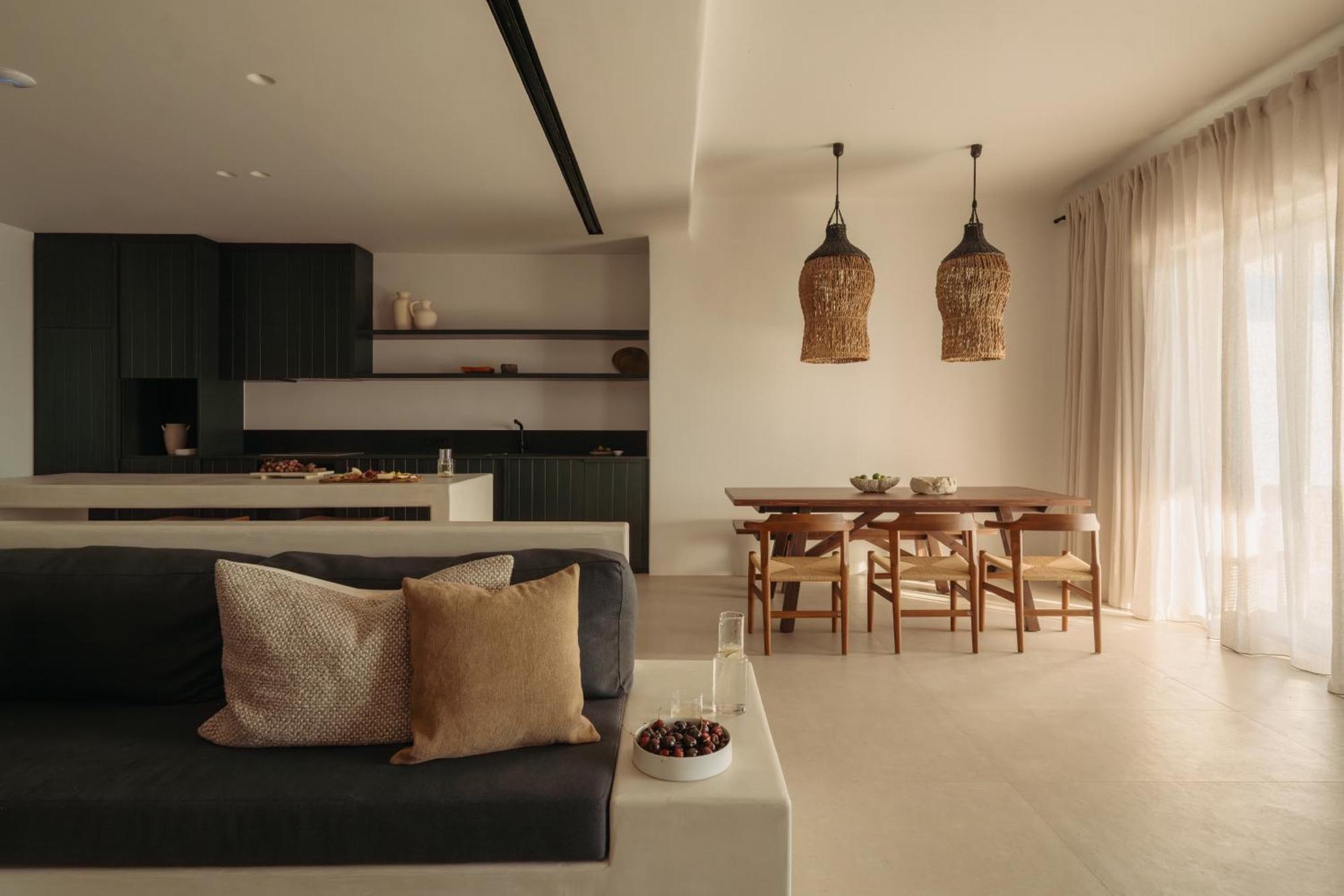 Bard De Sol Hotel Mykonos Town Luaran gambar